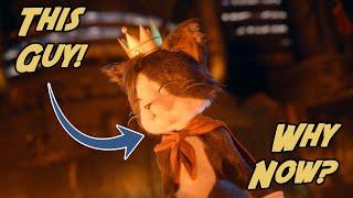 Fixing Cait Sith's awkward cameo | FF7 Remake