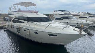 Princess 60 Yacht Tanıtım