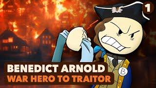 Benedict Arnold: From War Hero to Traitor | US History | Extra History | Part 1