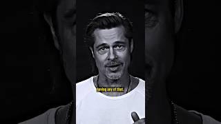 Brad Pitt on Reading Tarantino’s Script