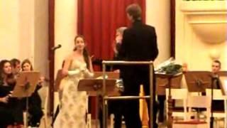 Libiamo - La Traviata - duet Natalia Orlova and Alessandro Safina