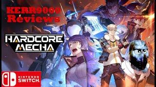 Hardcore Mecha Games Room Switch Review