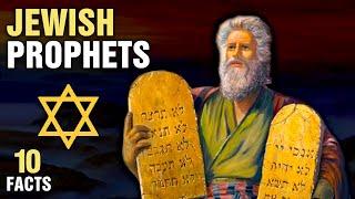 10 Greatest Prophets In Judaism