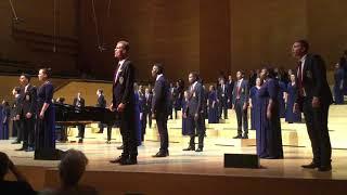 Choral Stream: University of Pretoria Camerata - 'Indodana'