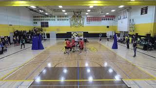 2023 AWG Male Volleyball  Nunavut v Yukon [Jan 31, 2023]