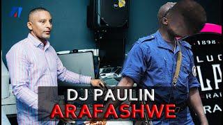 DJ PAULIN ARAFASHWE / MANAGER WA CAMELEON ASHIZE UKURI AHABONA