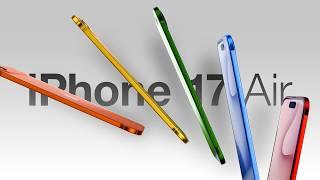 iPhone 17 Air Looks Scary Thin in Recent Leaks (Bendgate 2.0?)