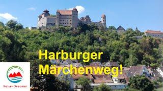 Der Harburger Märchenweg! Alle Höhepunkte! Reise-Dreamer!