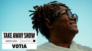 Votia | A Take Away Show at #WOMEX24