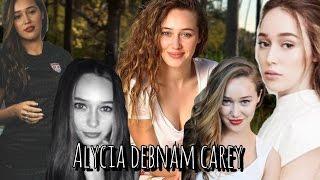 Alycia Debnam-Carey 