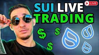 Sui Live Trade, Will SUI Continue the Pump? (September 17, 2024)