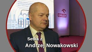 Setka z... Andrzej Nowakowski