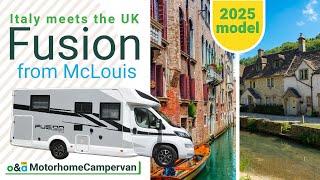 Exclusive 2025 review: Italian flair but just for the UK market, meet the new McLouis Fusion