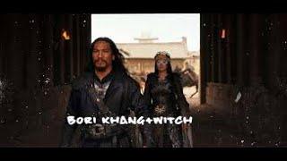 Bori Khan & Xian Lang (Witch) ● Deep end