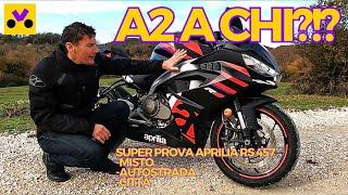 Aprilia RS 457 | Full Test