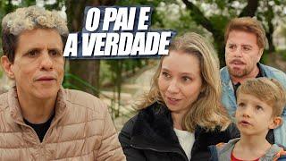 O PAI E A VERDADE | EMBRULHA PRA VIAGEM