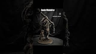#ageofsigmar #warhammer40k #kitbash #miniaturepainting #BundoWhalebiter #ageofsigmar #aos #warhammer