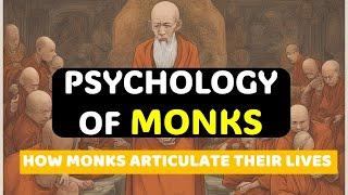 PSYCHOLOGY OF MONKS | HOW MONKS LIVE | 5 SECRETS OF A MONK'S LIFE