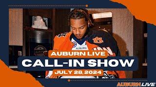 LIVE: Auburn Football Lands FIVE Commitments At Big Cat Weekend | Auburn Live