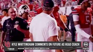 Kyle Whittingham Comments On Future As Head Coach Of Utah Football