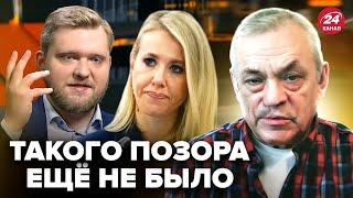 ️ЯКОВЕНКО: скандальное ИНТЕРВЬЮ Собчак. "Отбеливание" ЛУКАШЕНКО. В гостях АЗАРЁНОК! Что это БЫЛО?