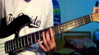 Cover Hillsong Hosanna Bass/Bajo