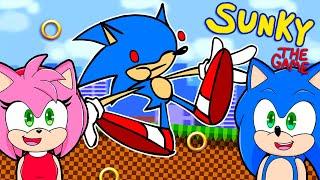 Sonic and Amy TROLLED by Sunky the Game!