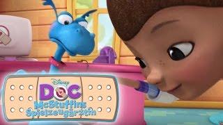 Für dein Tier sind wir hier -  Songs von Doc McStuffins | Disney Junior Musik