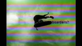 NIKE Skateboarding Commercial (1998) 1