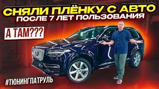 ПОЛИУРЕТАНОВАЯ ПЛЕНКА ЗАЩИЩАЕТ твой АВТОМОБИЛЬ, НО ТАК ЛИ ЭТО на самом деле...