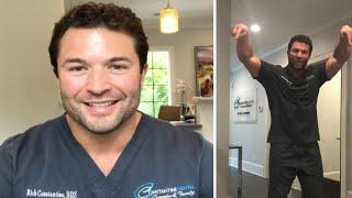 Hunky South Carolina Dentist Melts Hearts With ‘Shiggy Challenge’ Dance Moves