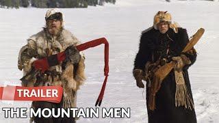 The Mountain Men (1980) Trailer | Charlton Heston | Brian Keith