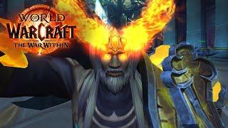 World of Warcraft : The War Within | RADIANT ECHOES TIME!