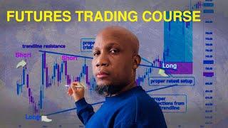 Advanced Futures Trading Course: Become a Profitable Trader Today!