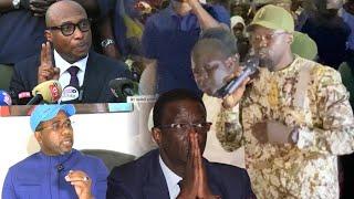 Sonko débarque devant chez Amadou Bâ et écrase Barth, Bougane et Sam Sa Kaddu