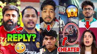 CHEATER Pakda Gaya? SHOCKING News Ghatak Reply Kronten? Scout Reply Jonathan, GF EXPOSED Matter