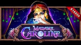 Madame Caroline  |  PLAYSTAR