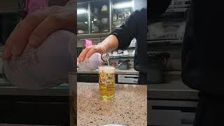 타이타닉주 #복분자 #쏘맥 복분자에 맥주를 말아야..