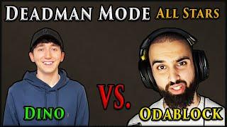 Odablock & Dino Go Head 2 Head in Oldschool Runescape [DMM Allstars]