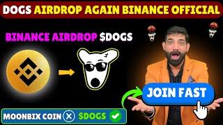 MOONBIX Mining app Moonbix Airdrop Update | Moonbix mining BNB News | Moonbix Binance Mining App