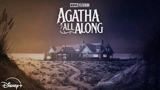 Witches' Road Beach House | 10 Hour Ambiance | Agatha All Along