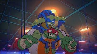 Raph and Leo Moments part 1 [rottmnt]