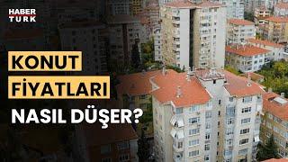 Konut piyasasında son durum ne? Ulvi Özcan anlattı