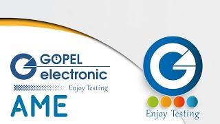 Test systems from GÖPEL electronic at Applied Micro Electronics (AME)