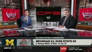 Ryan Day’s time in Columbus coming to a is CLOSE - ESPN on Ohio State 4th straight loss to Michigan