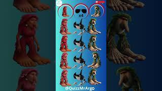 Find the Odd Br Br Patapim and Orcalero Orcala #shorts