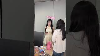 入職神仙公司前：都是假的。入職後：都是假！#搞笑 #沙雕剧情 #沙雕 #funny #短剧 #职场 #恶作剧 #comedy #整蛊