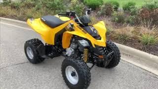 Trade in Tuesday (Wednesday) | 2015 Can-am DS 250 | Action Power Sports