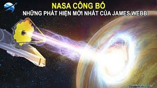 NASA Công Bố Những Phát Hiện Mới Nhất Của Kính Viễn Vọng James Webb | Thiên Hà TV