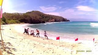 Eagle Point Batangas Beach Resort : Team Building Activities - Tug of War